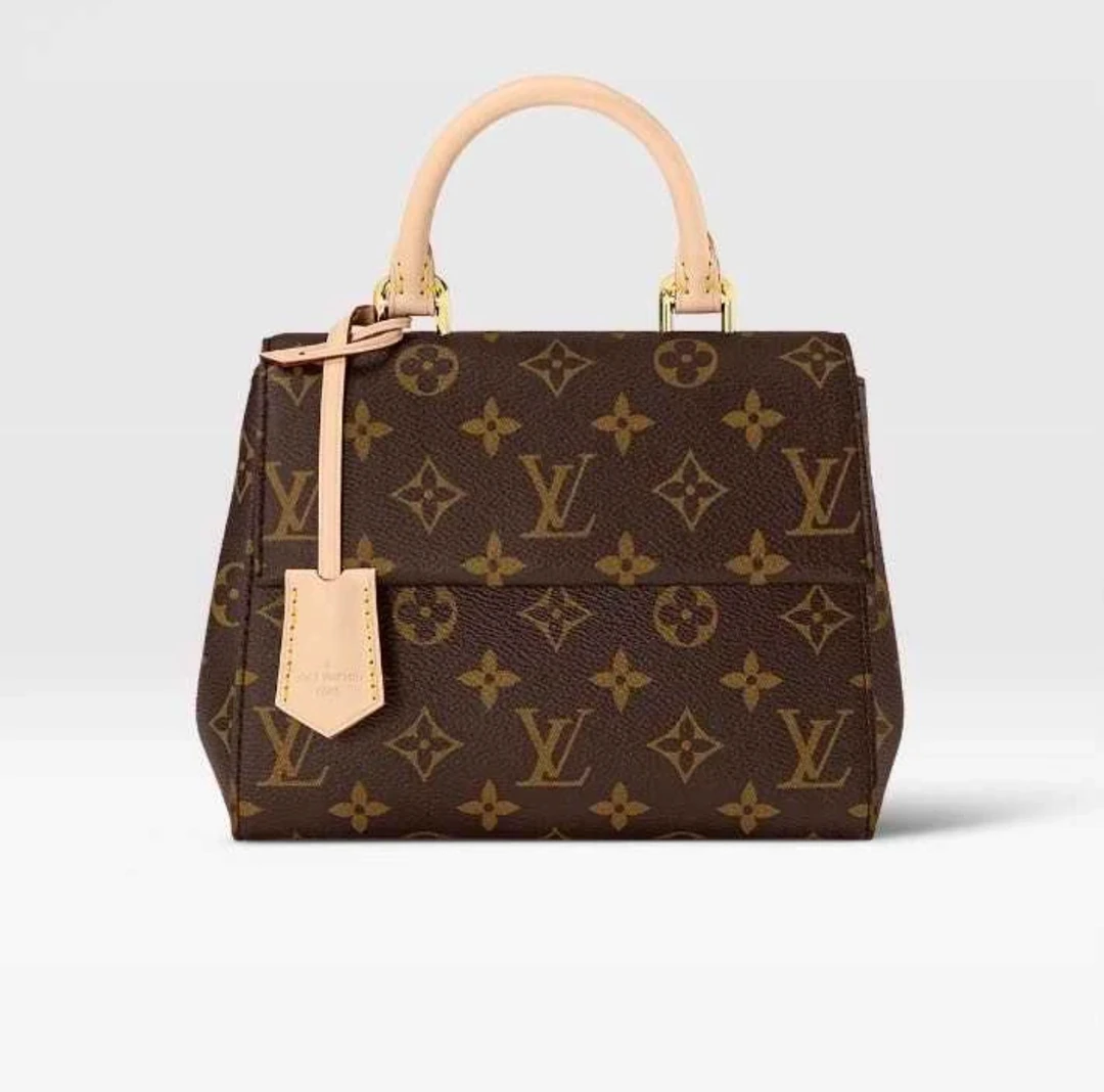 未使用 LouisVuitton/路易威登 克鲁尼bb/手提包（D店）