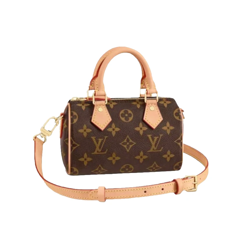 99新 LouisVuitton/路易威登 LV新款nanospeed斜挎包/理理