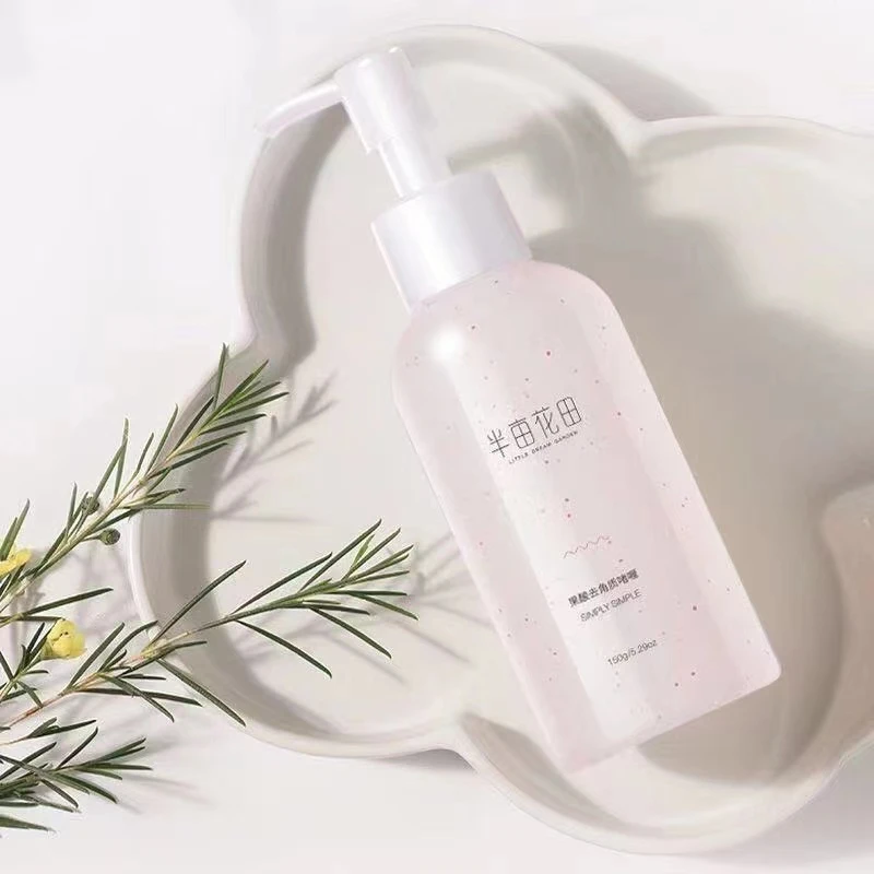 半亩花田去角质啫喱