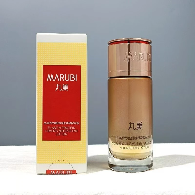 丸美弹力蛋白凝时紧致保养液30ml