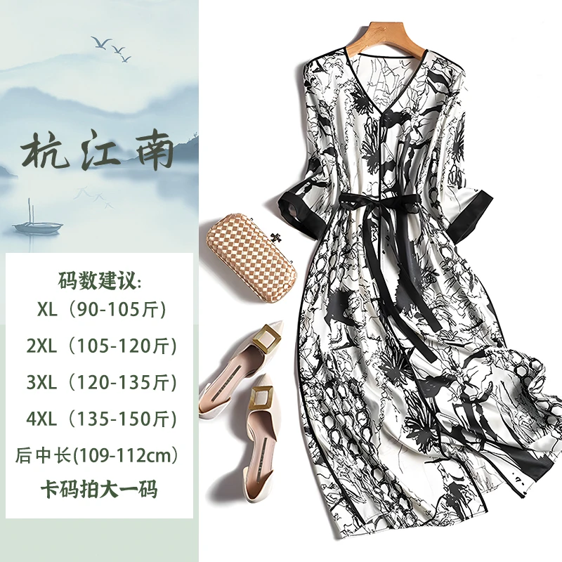 1-B1001款女装连衣裙2024年夏季新款连衣裙