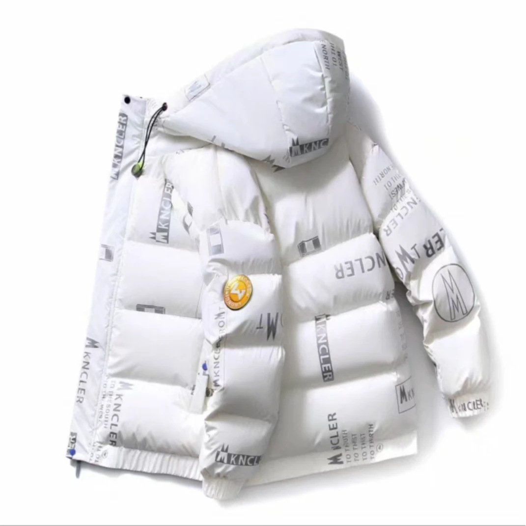 【瑶大服饰】YY冬季情侣款休闲棉服