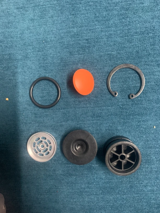 一汽解放大炮修理包（亿利）