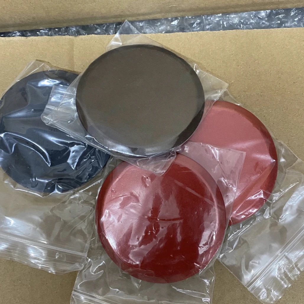 解放原厂J6拖车钩小盖