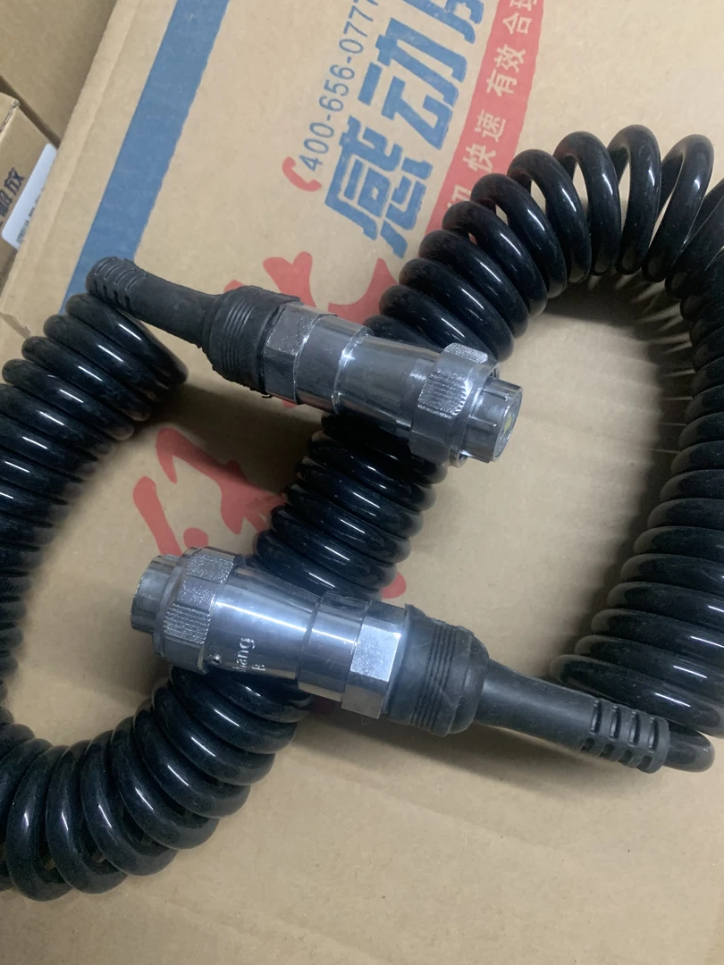 J6P四路影像螺旋线