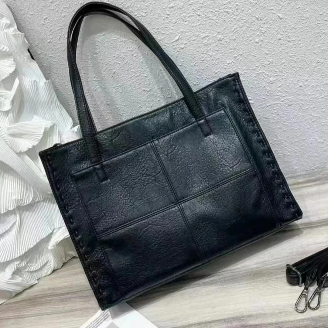 951-999按照编码拍，喜欢哪个先截图时尚女士牛皮托特包