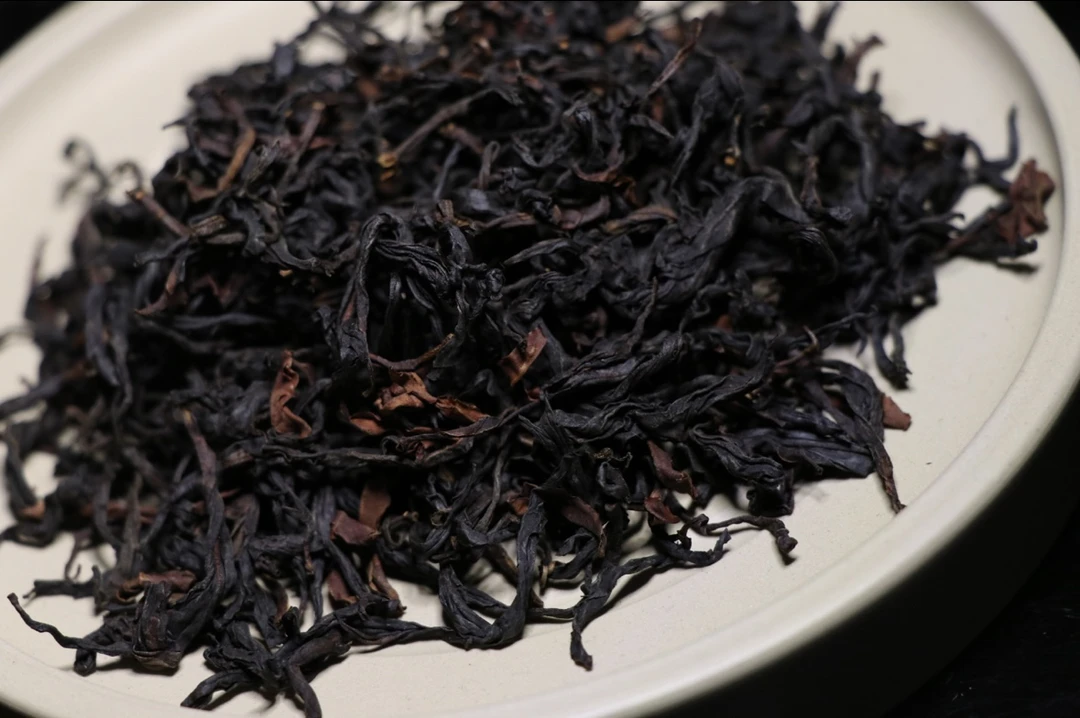 2025年 野·古树红茶 100g 罐装