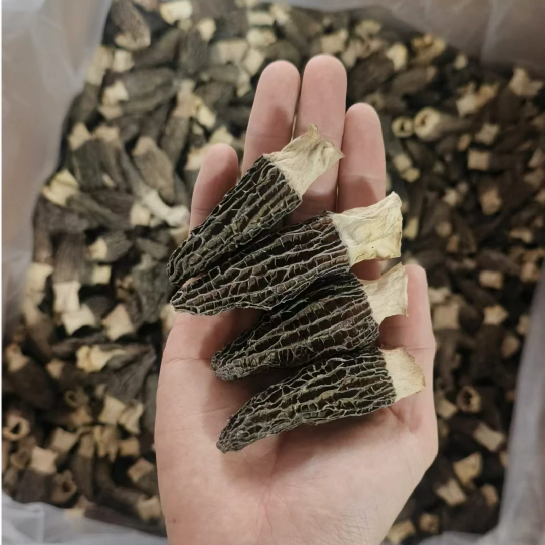 马姐泰世兴鱼胶干货+羊肚菌100克250克500克