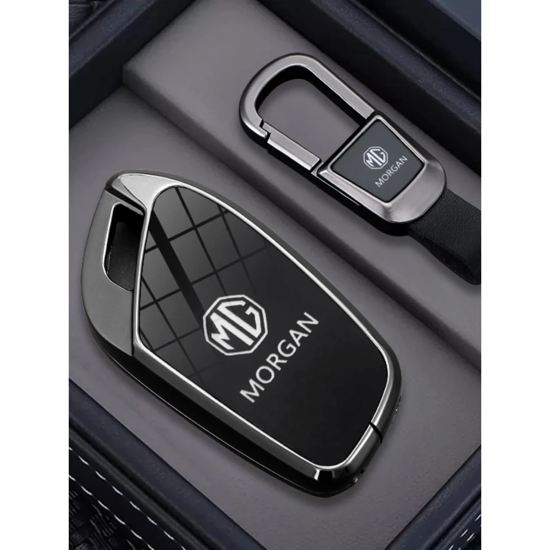 名爵6钥匙套名爵5天蝎座zs车6pro五hs六mg7木兰one领航mg4壳扣男