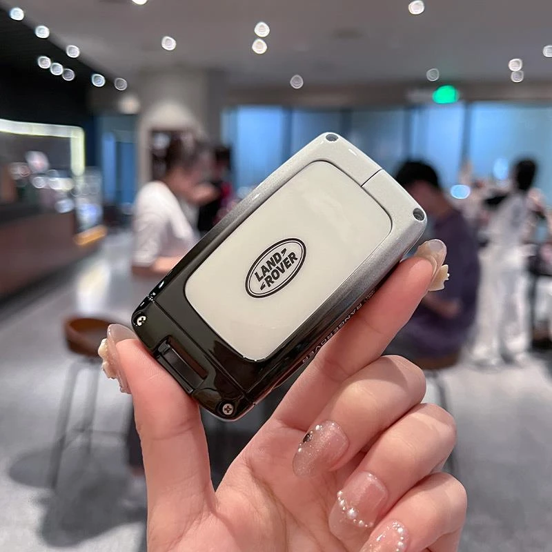 路虎车钥匙套卫士壳极光扣发现运动版男神行女发现4/5揽运高端