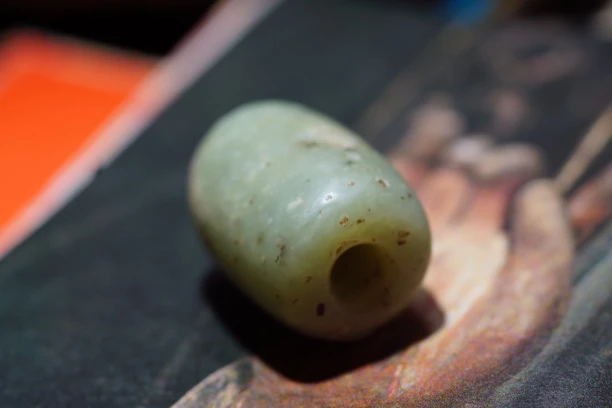 粉丝特惠·文化期玉管勒子一件