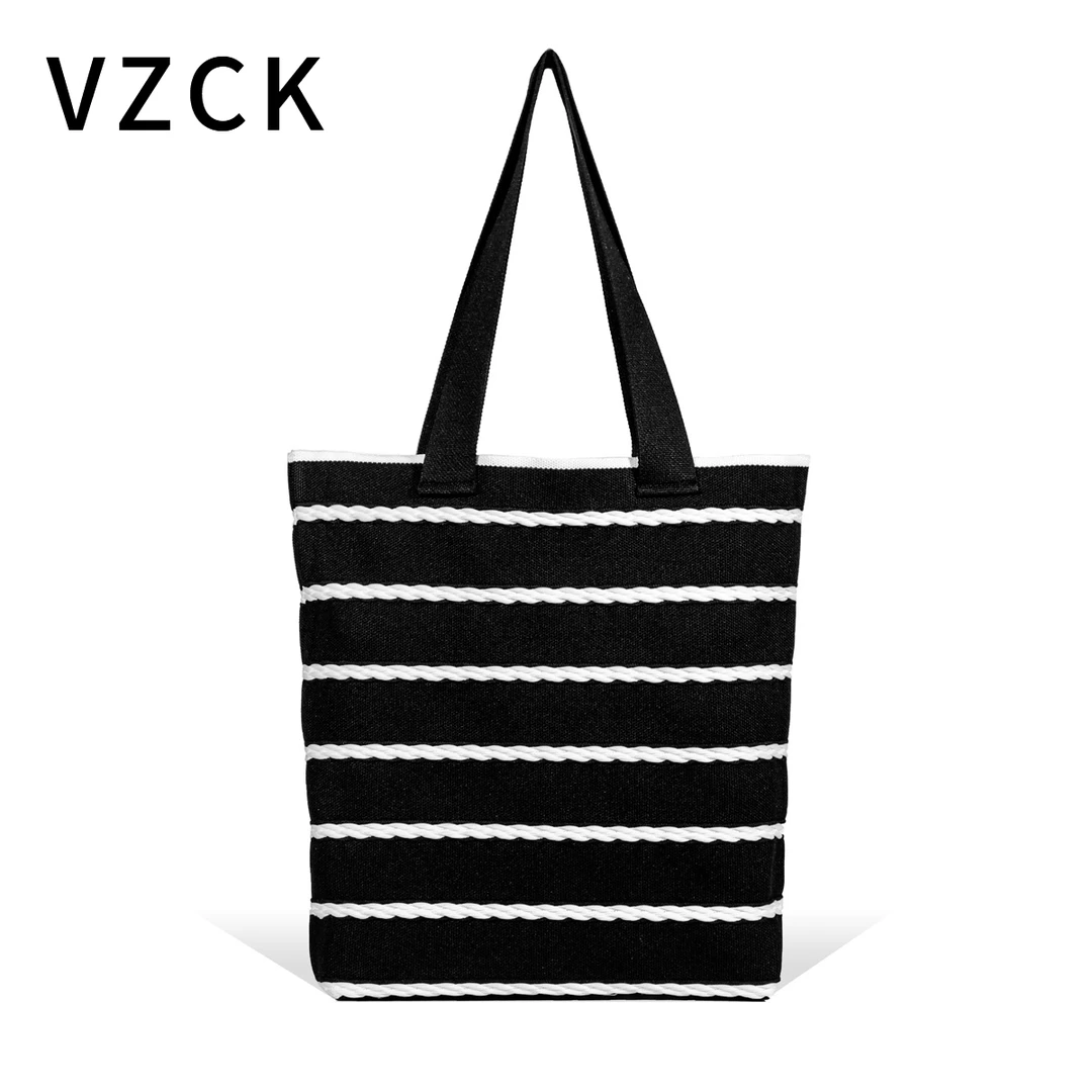 VZCK简约原创设计单肩包小众设计轻奢高级感手提包便携布包包包