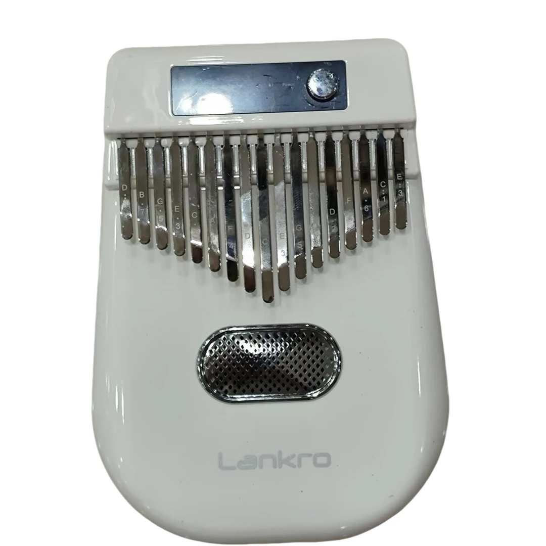 兰可 电子卡林巴 拇指琴