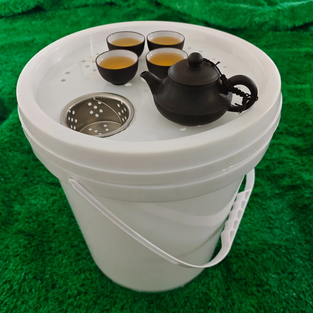 户外露营移动便携式泡茶桶