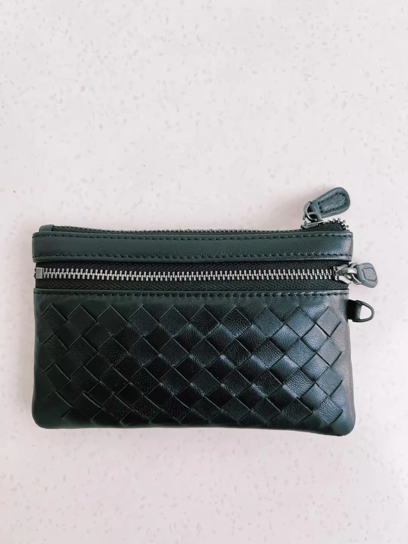 【风生二姐】编织钥匙包22419N 尺寸15*1*9