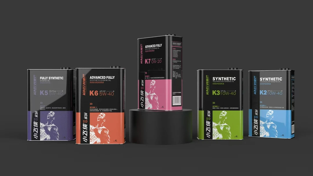 优秀的科曼巴机油经典润滑