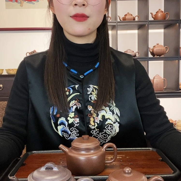 【闪购商品】紫砂茶壶旭**抄