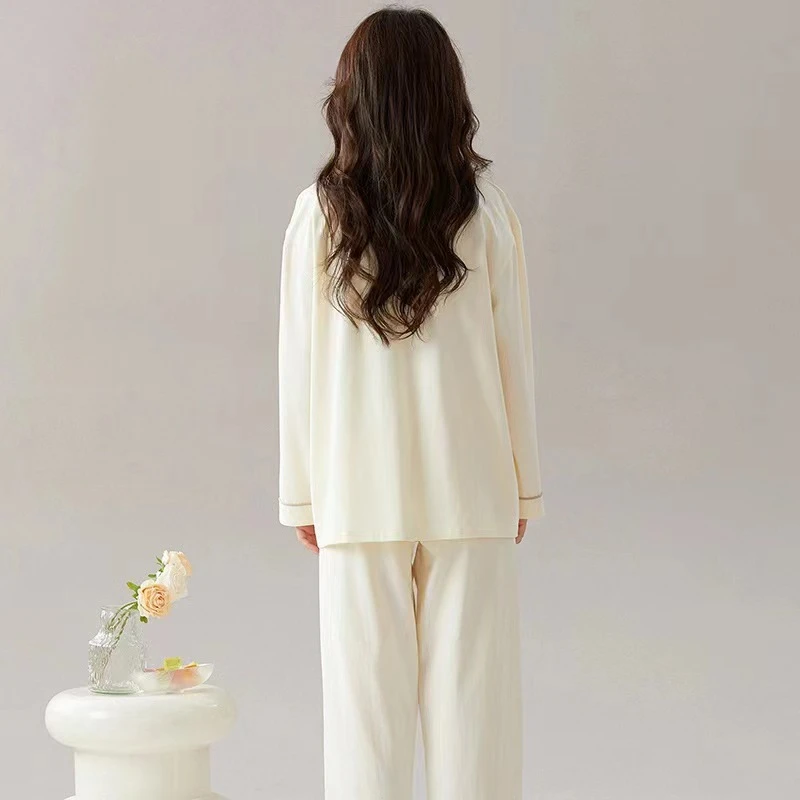 2芬腾春秋居家编号201-299长袖选编号选码数直接拍即可睡衣家居服