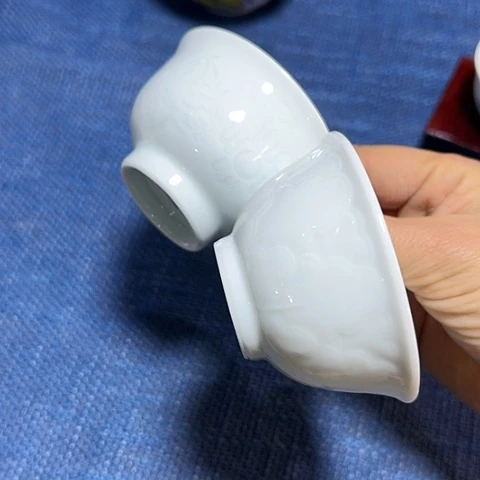 碗A****r雕刻小杯子一样一个
