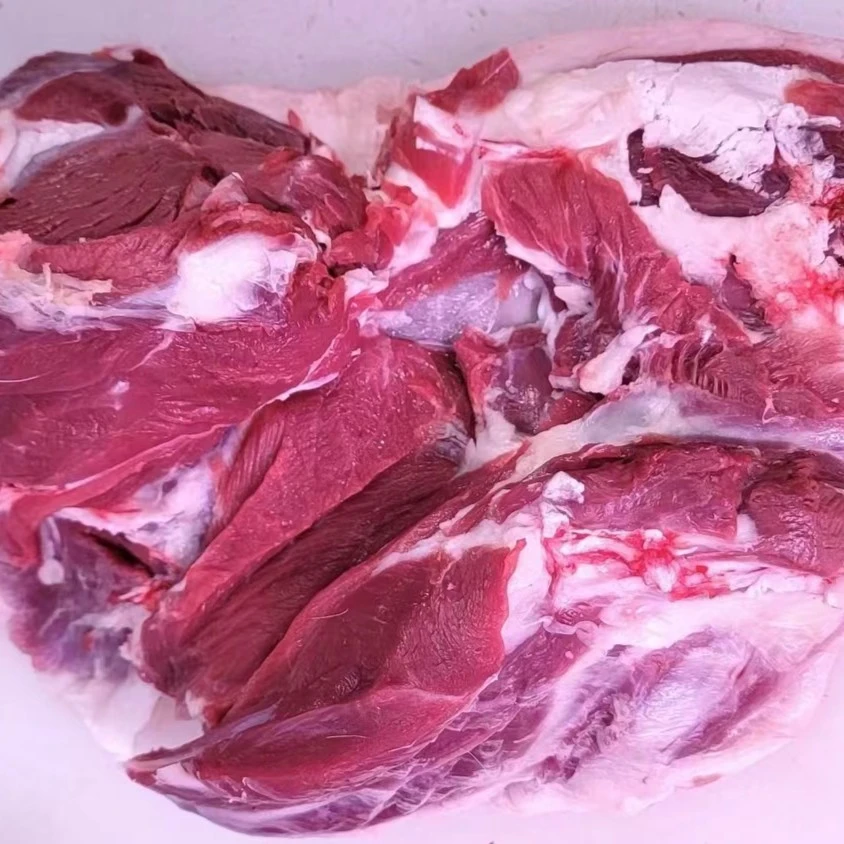 鲜羊肉羊肉同城送