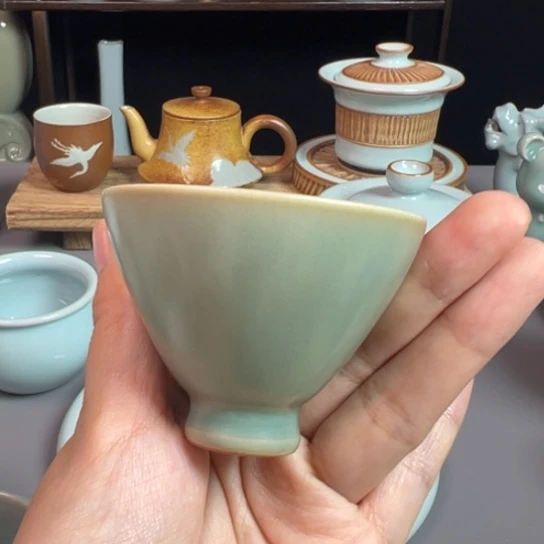 杯一级品，纯手工制作工艺