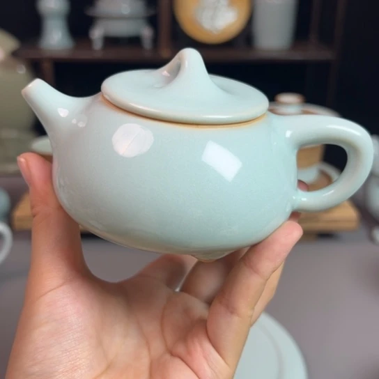 杯一级品，石瓢壶