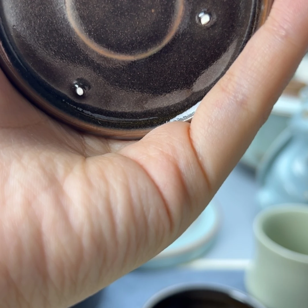 【闪购商品】瓷杯静**定