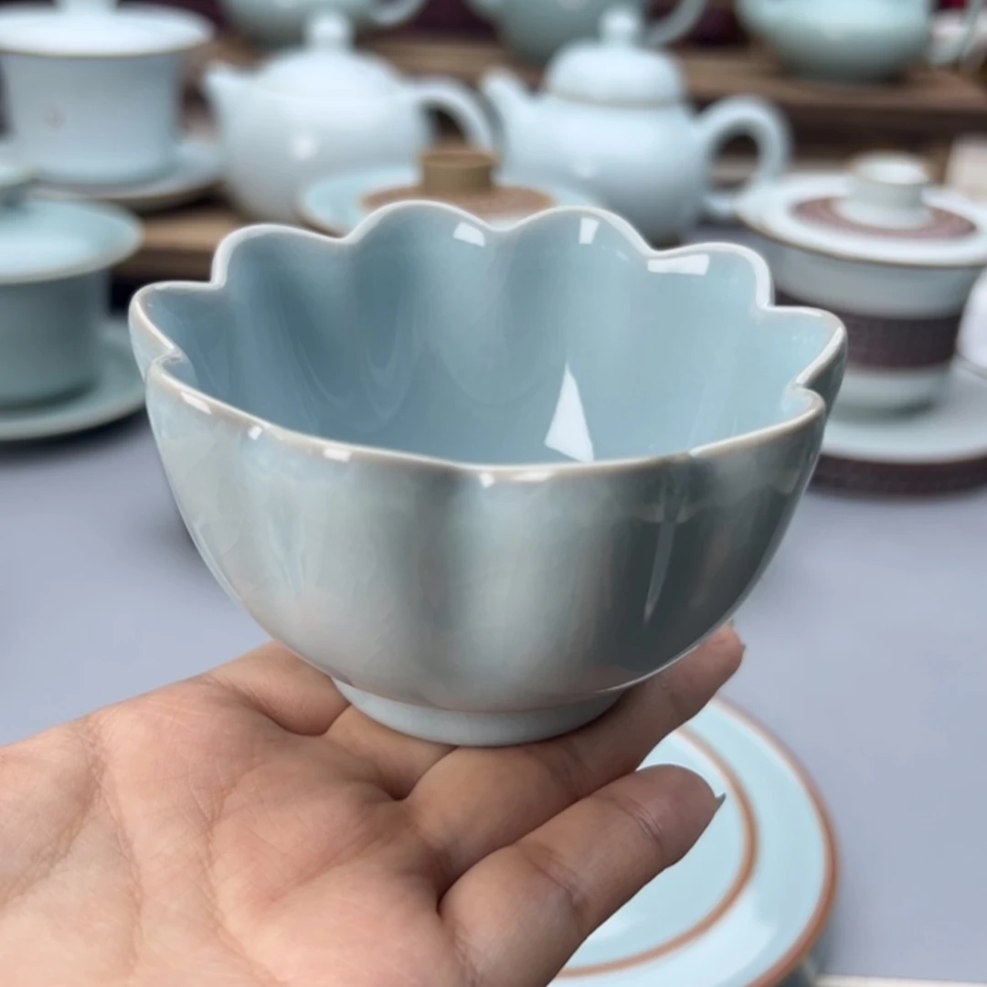 【闪购商品】瓷杯不带礼盒