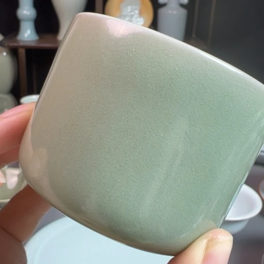 杯点**怼纯手工制作工艺制作