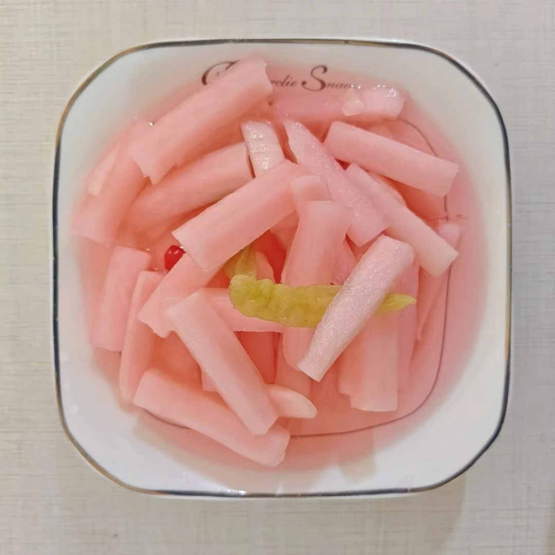 泡萝卜2袋
