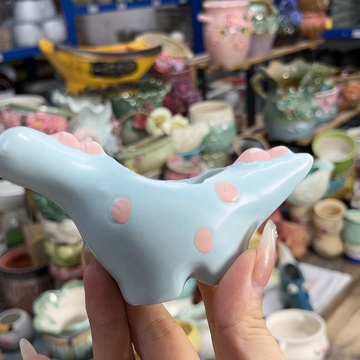 陶瓷20CM以下陶瓷花盆特价上新