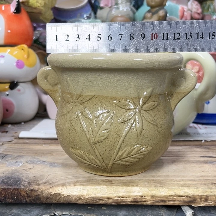 陶瓷20CM以下陶瓷花盆特价上新