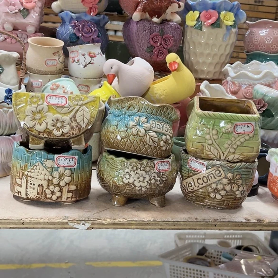 【闪购商品】陶瓷15cm以下