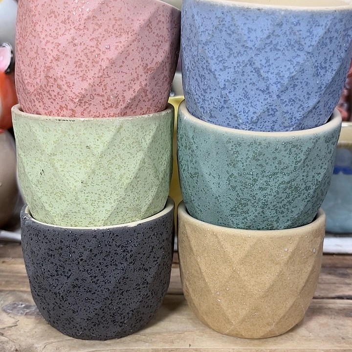 陶瓷20CM以下陶瓷花盆特价上新