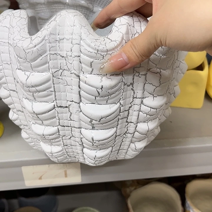 陶瓷20CM以下陶瓷花盆特价上新