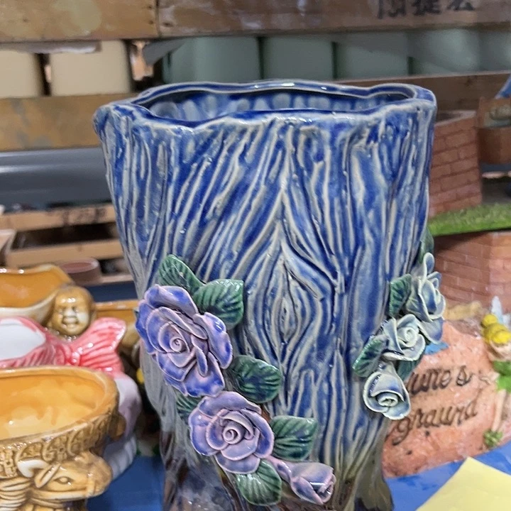 陶瓷20CM以下陶瓷花盆特价上新