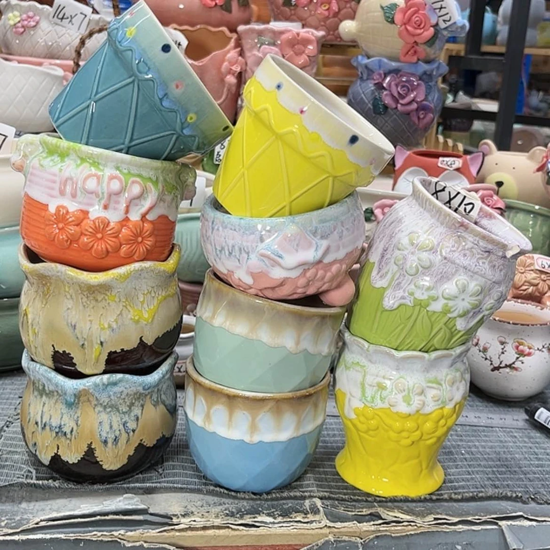 【闪购商品】陶瓷15cm以下