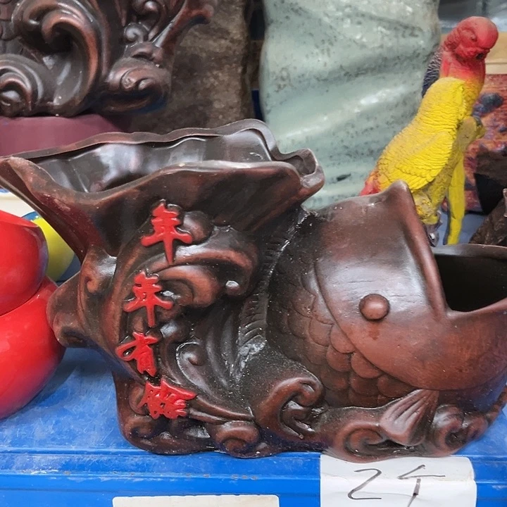 陶瓷20CM以下陶瓷花盆特价上新