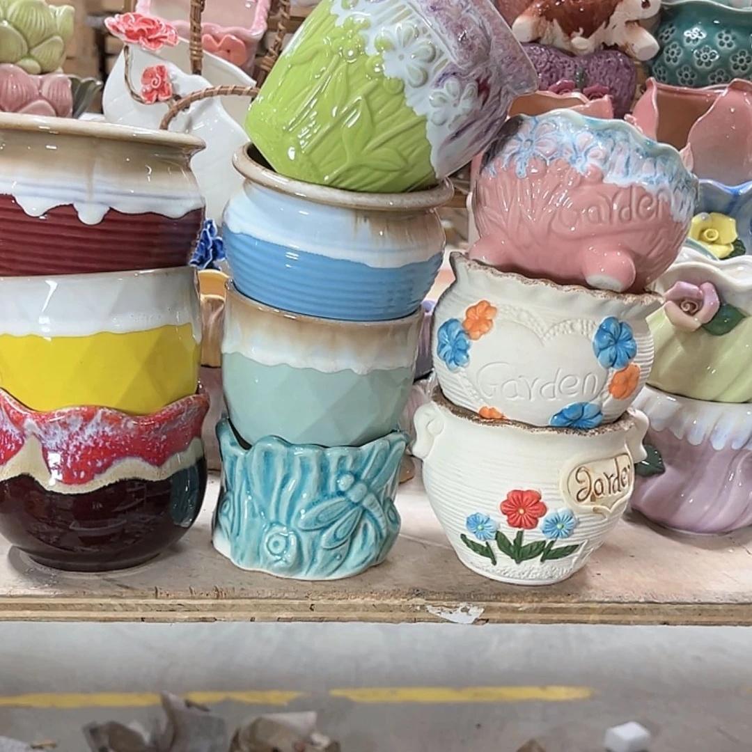 【闪购商品】陶瓷15cm以下