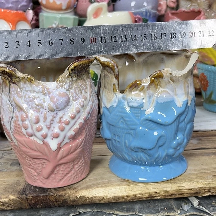 陶瓷陶瓷花盆特价上新