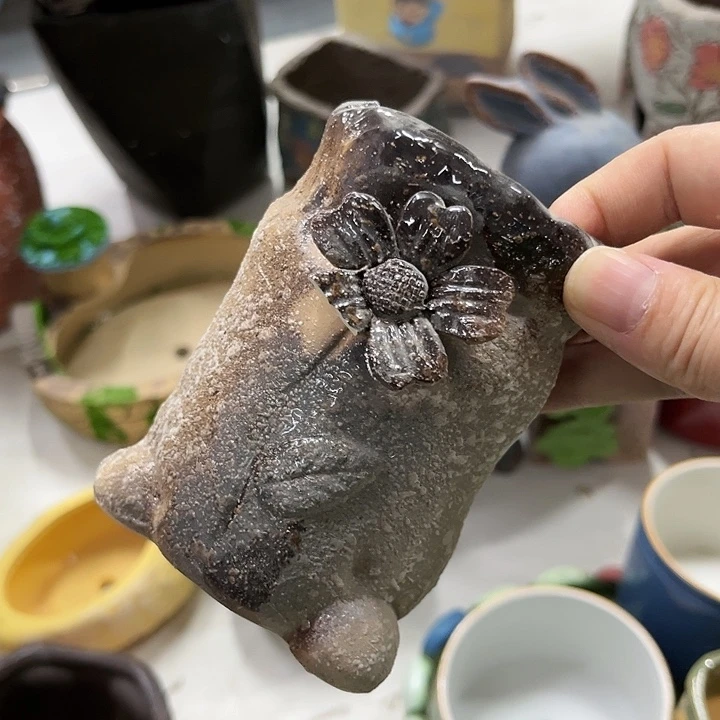 陶瓷20CM以下陶瓷花盆特价上新