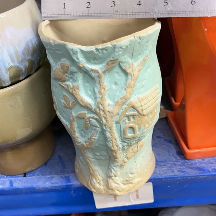 陶瓷20CM以下陶瓷花盆特价上新