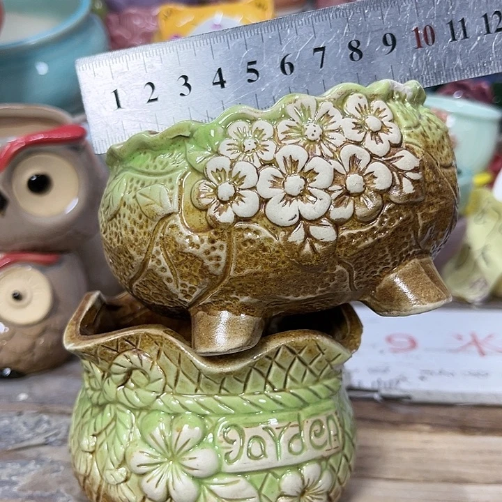 陶瓷陶瓷花盆特价上新