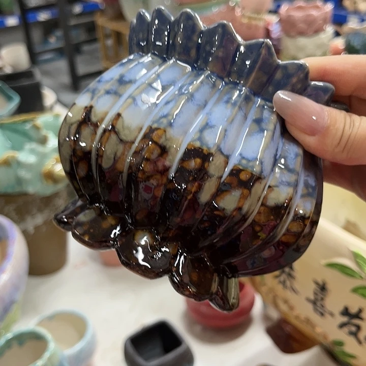 陶瓷20CM以下陶瓷花盆特价上新
