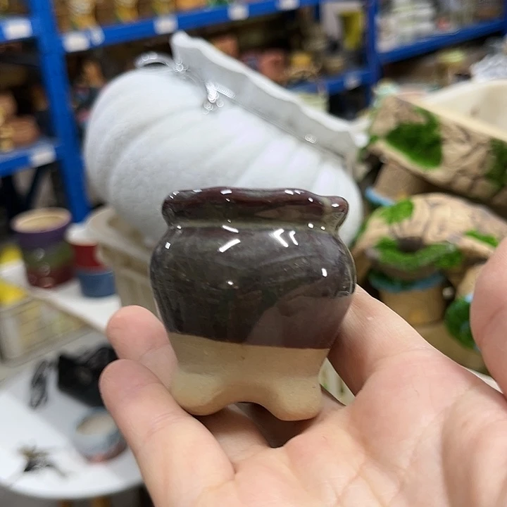 陶瓷20CM以下陶瓷花盆特价上新