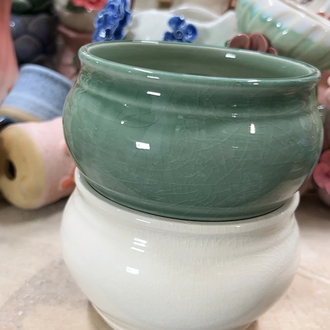 【闪购商品】陶瓷15cm以下