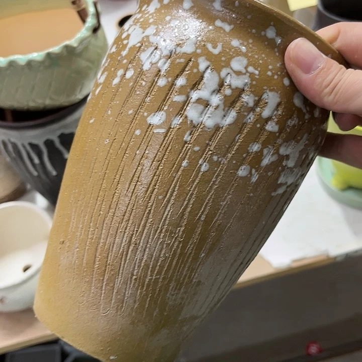 陶瓷20CM以下陶瓷花盆特价上新