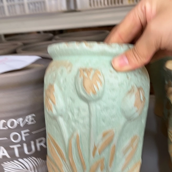 陶瓷20CM以下陶瓷花盆特价上新