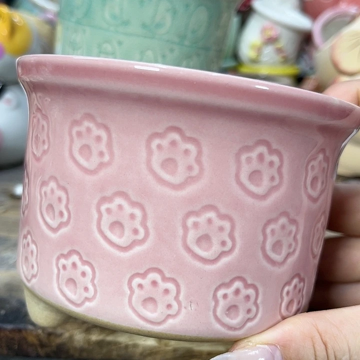 陶瓷20CM以下陶瓷花盆特价上新