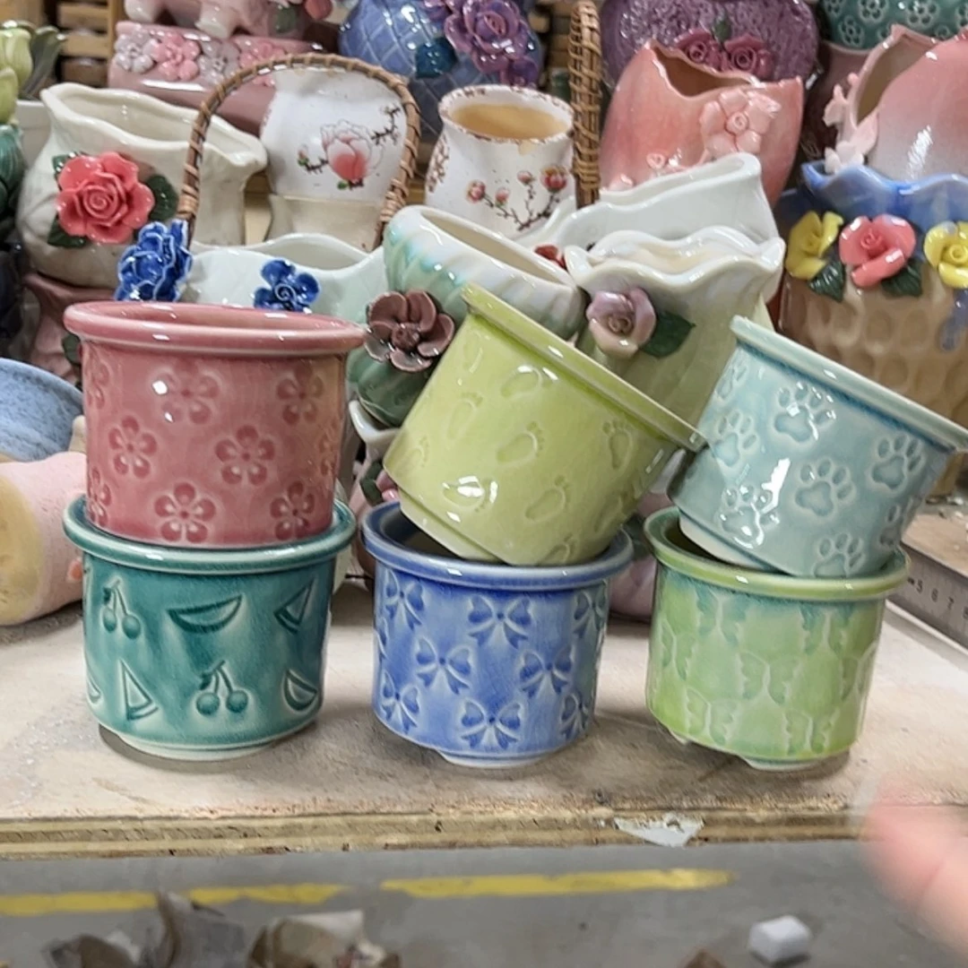 【闪购商品】陶瓷15cm以下